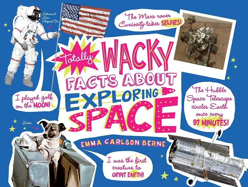 Totally Wacky Facts About Exploring Space