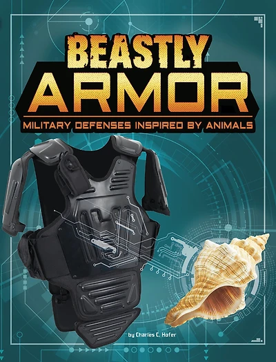 Beastly Armor: Military Defenses Inspired by Animals