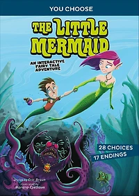 The Little Mermaid: An Interactive Fairy Tale Adventure