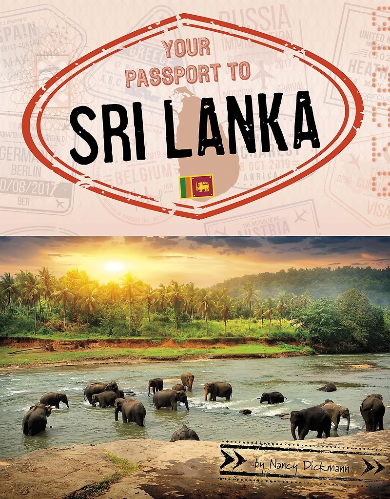 Your Passport to Sri Lanka