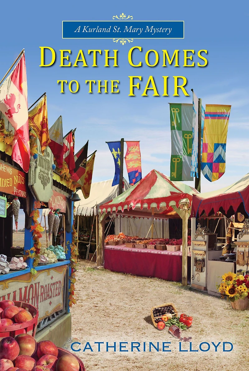 Death Comes to the Fair (Kurland St. Mary Series #4)