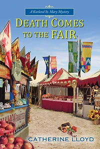 Death Comes to the Fair (Kurland St. Mary Series #4)
