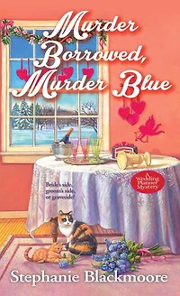 Murder Borrowed, Blue