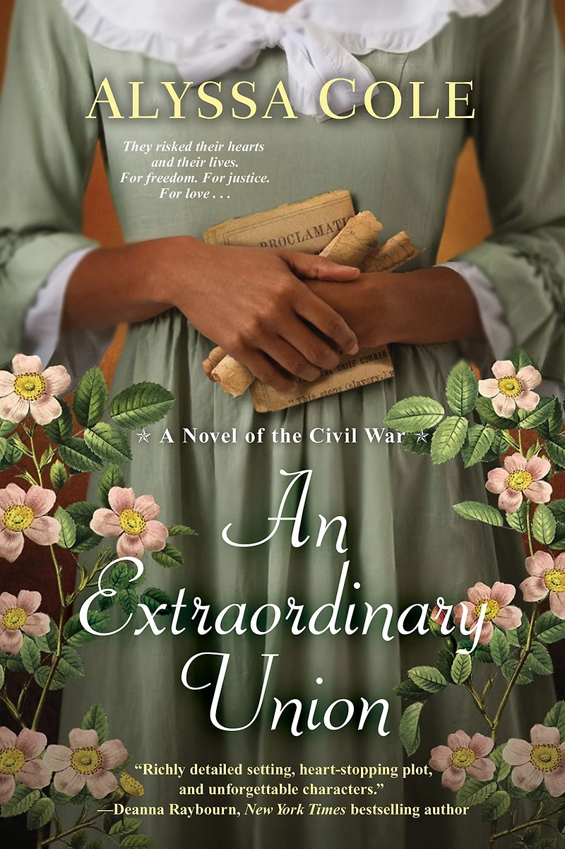 An Extraordinary Union: Epic Love Story of the Civil War
