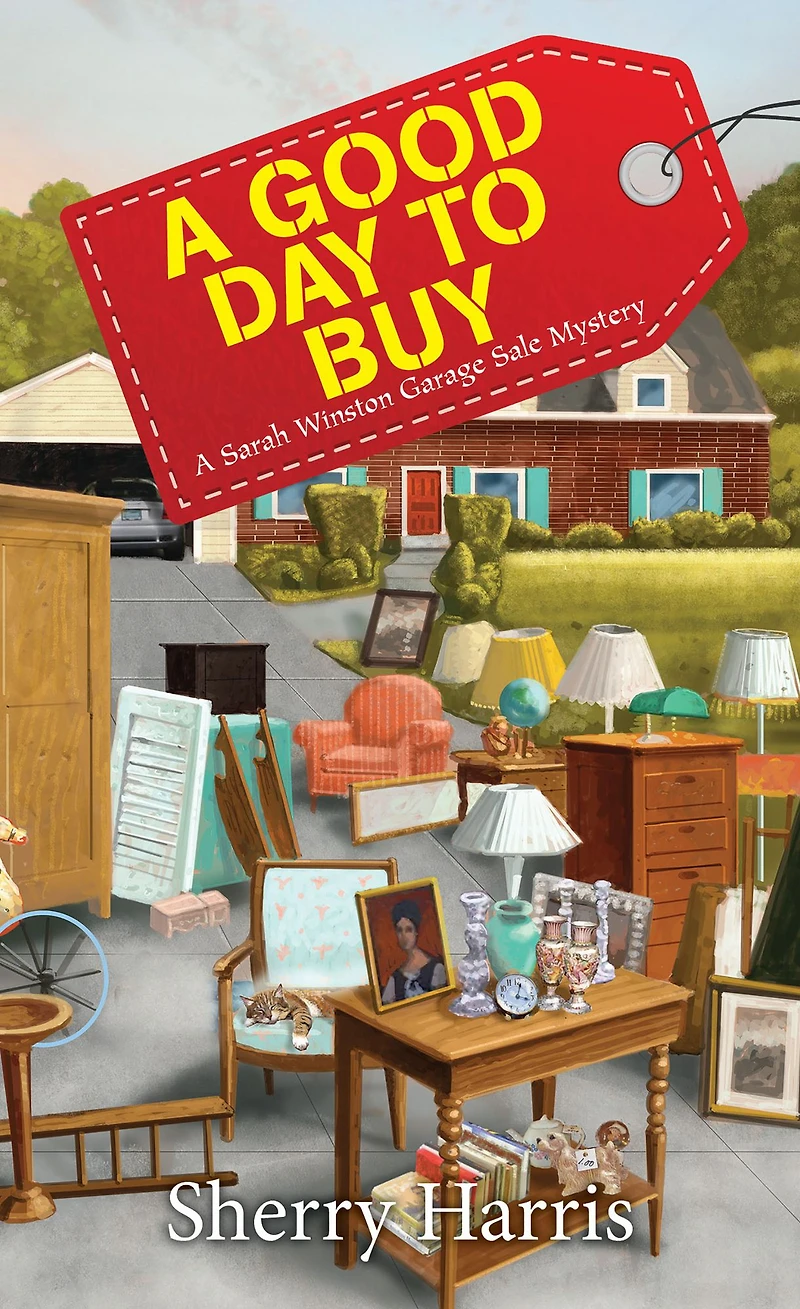 A Good Day to Buy (Sarah W. Garage Sale Series #4)