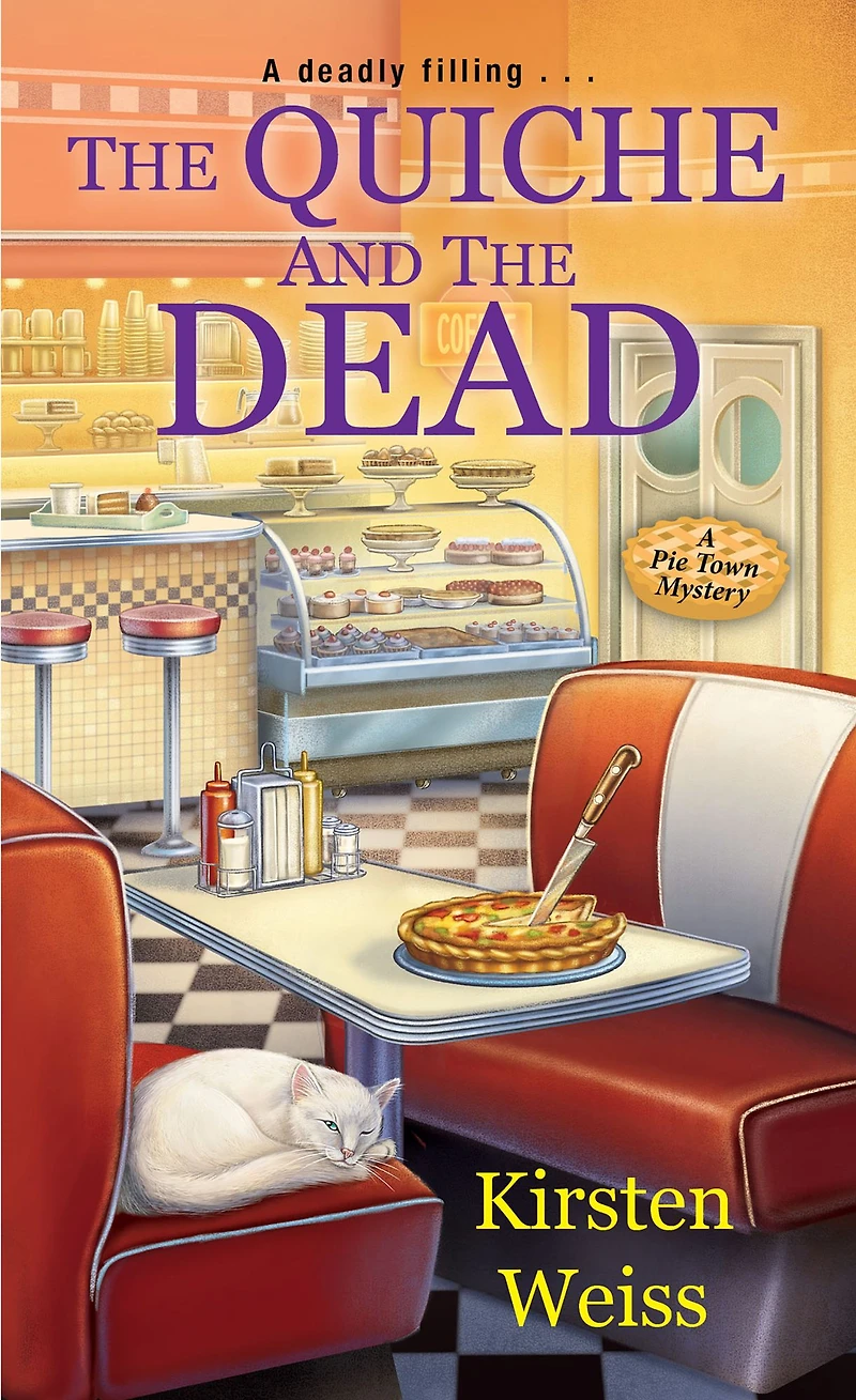 the Quiche and Dead