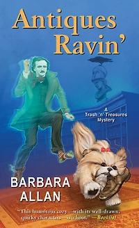 Antiques Ravin' (Trash 'n' Treasures Series #13)