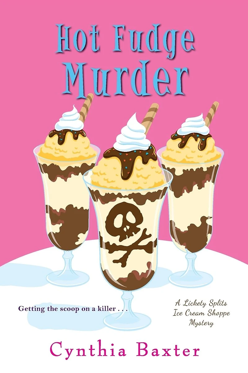 Hot Fudge Murder
