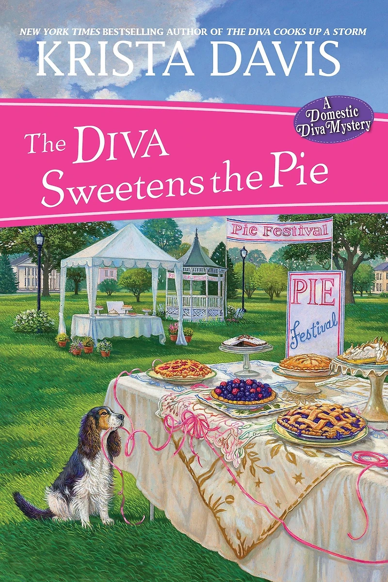 the Diva Sweetens Pie (Domestic Series #12)