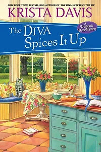 The Diva Spices It Up (Domestic Series #13)