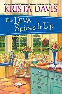 The Diva Spices It Up (Domestic Series #13)