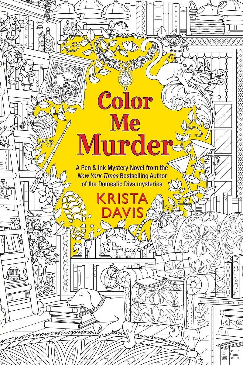 Color Me Murder