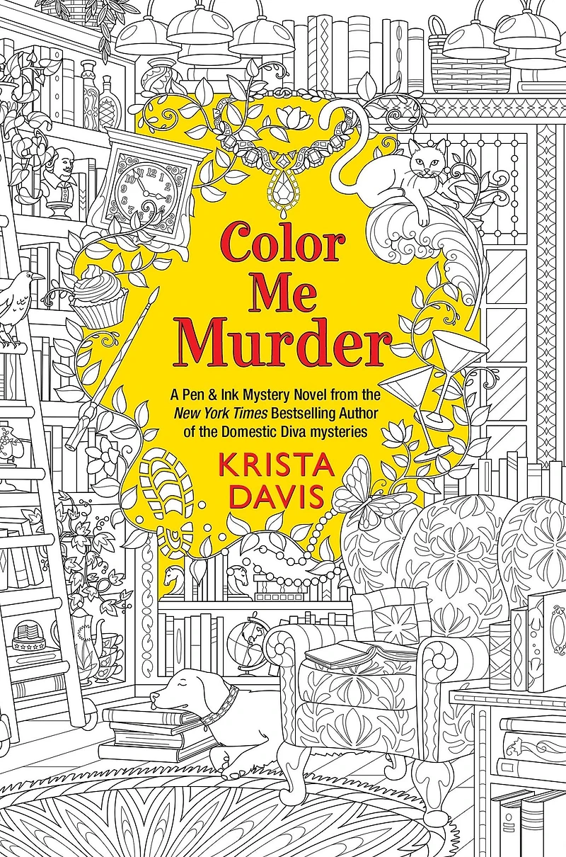 Color Me Murder
