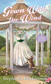 Gown with the Wind