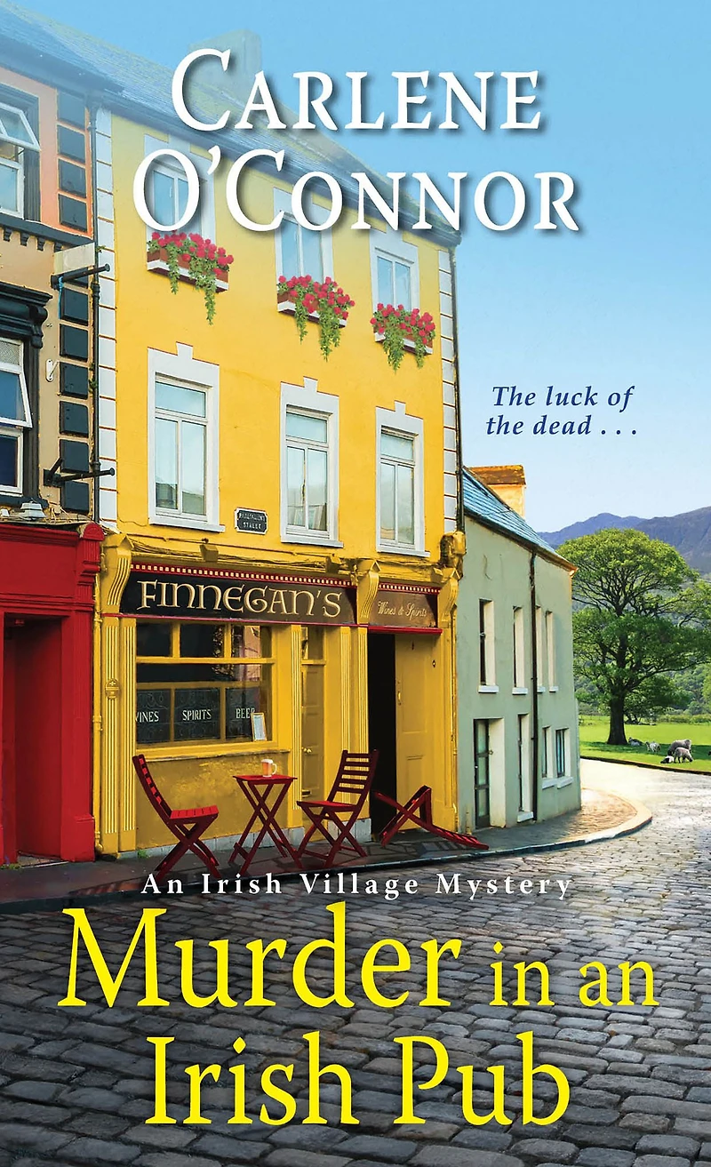 Murder an Irish Pub (Irish Village Mystery #4)
