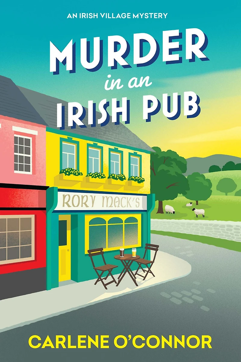 Murder an Irish Pub (Irish Village Mystery #4)