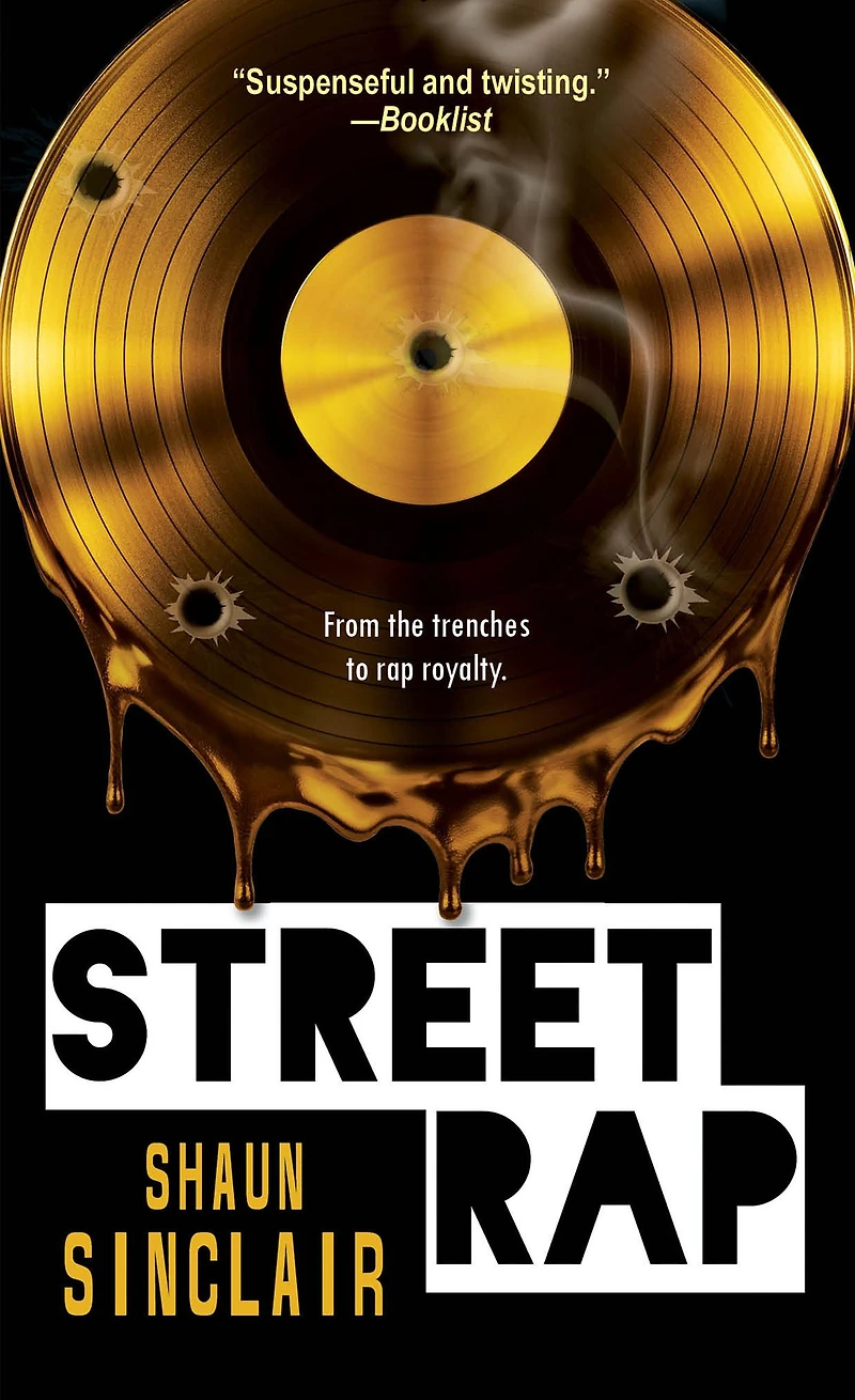 Street Rap (Crescent Crew Series #1)