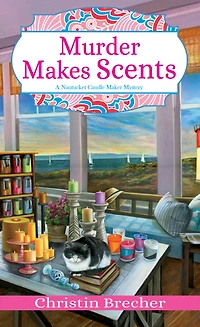 Murder Makes Scents