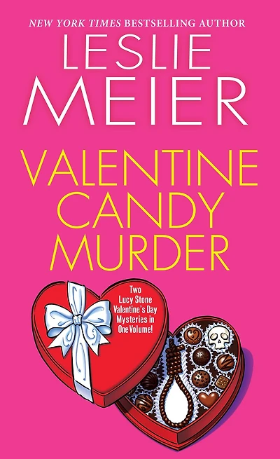 Valentine Candy Murder