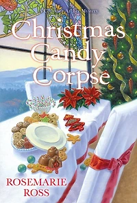 Christmas Candy Corpse (Courtney Archer Mystery #3)