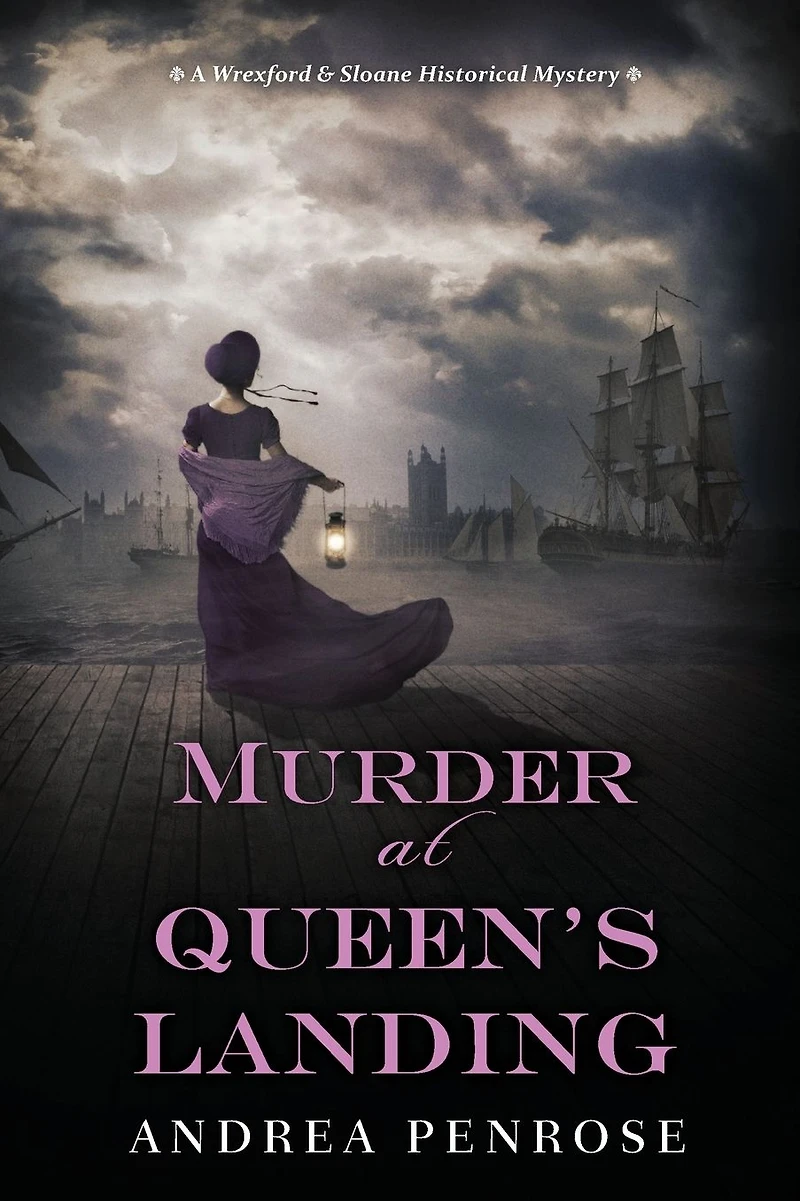 Murder at Queen's Landing (Wrexford & Sloane Series #4)