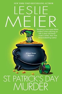 St. Patrick's Day Murder (Lucy Stone Series #14)