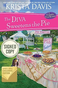 the Diva Sweetens Pie (Domestic Series #12)