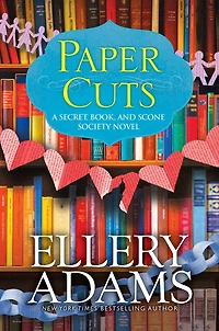 Paper Cuts: An Enchanting Cozy Mystery
