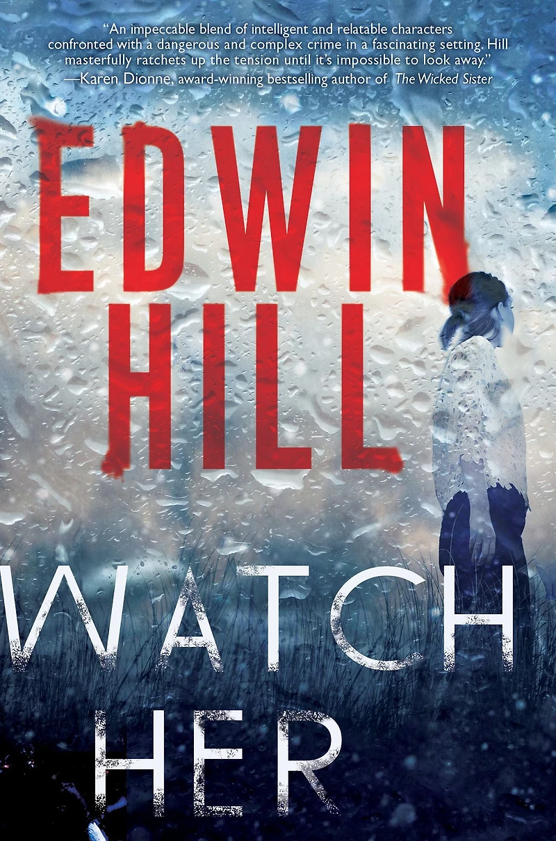 Watch Her: a Gripping Novel of Suspense with Thrilling Twist