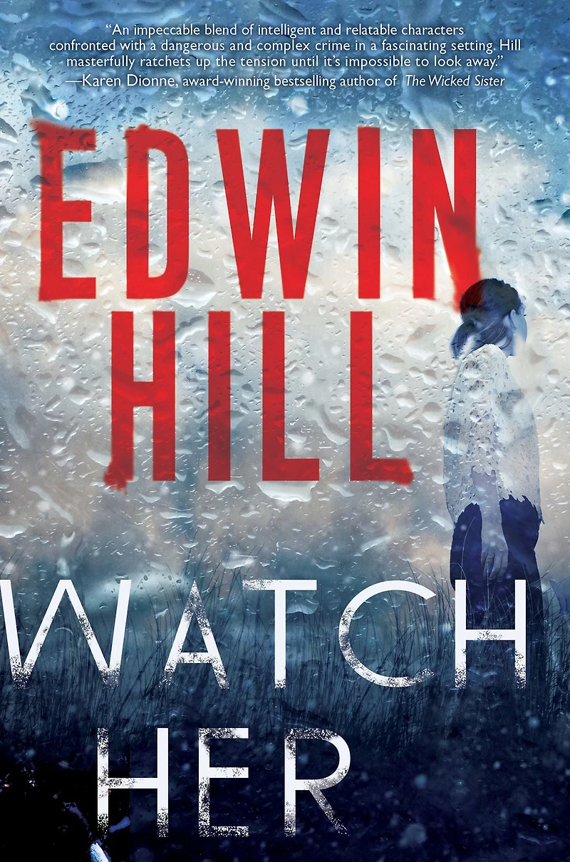 Watch Her: a Gripping Novel of Suspense with Thrilling Twist