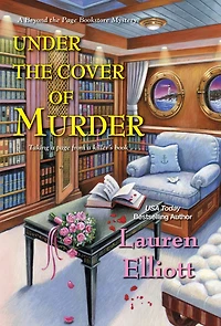 Under the Cover of Murder (Beyond Page Bookstore Mystery #6)