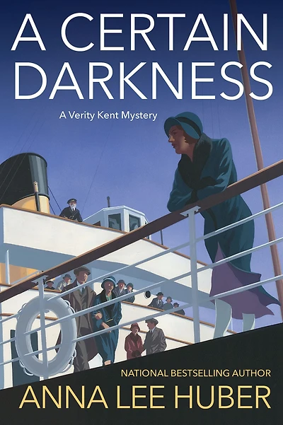 A Certain Darkness: Riveting WW1 Historical Mystery