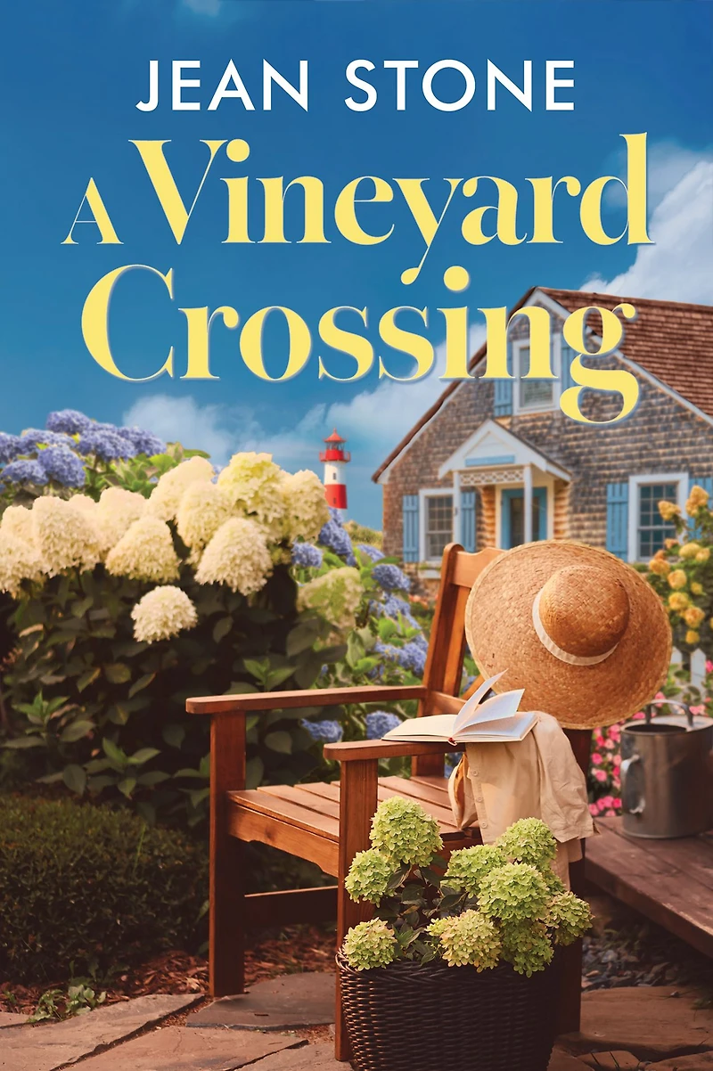 A Vineyard Crossing