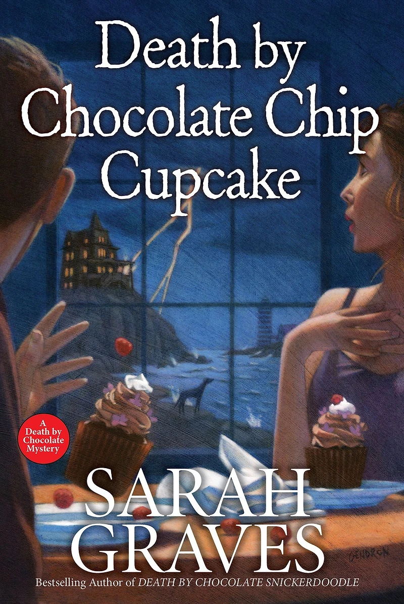 Death by Chocolate Chip Cupcake (Death Mystery #5)