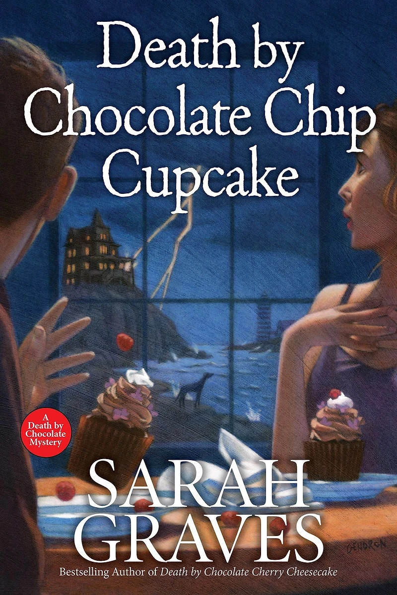 Death by Chocolate Chip Cupcake (Death Mystery #5)