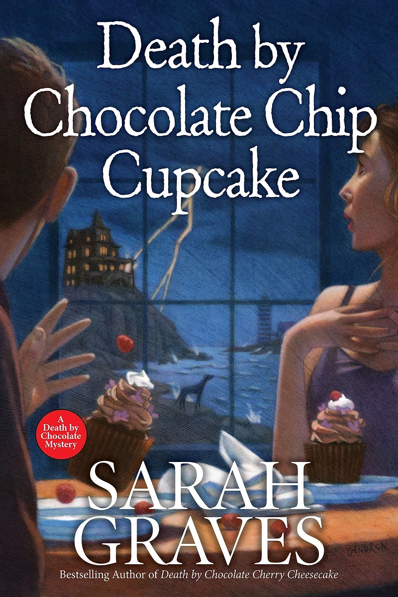 Death by Chocolate Chip Cupcake (Death Mystery #5)