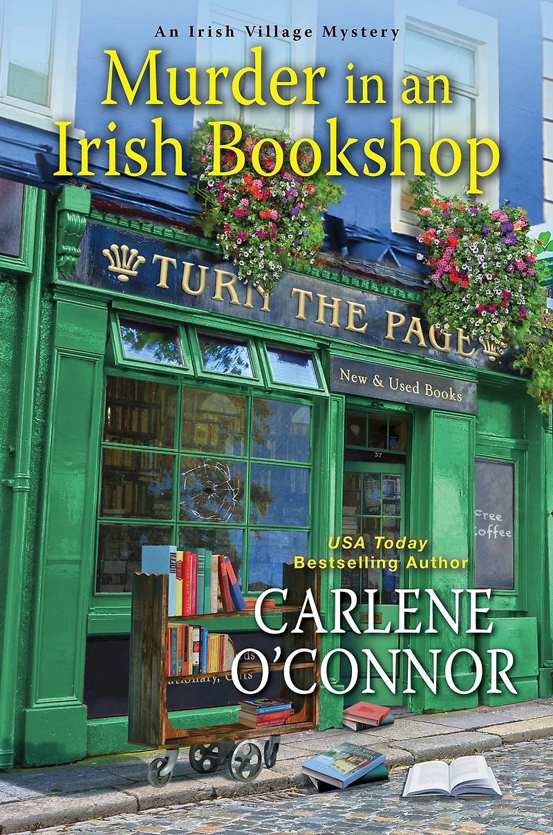 Murder an Irish Bookshop (Irish Village Mystery #7)
