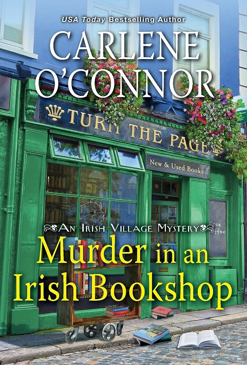 Murder an Irish Bookshop (Irish Village Mystery #7)
