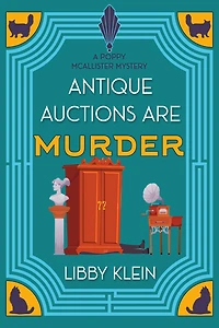 Antique Auctions Are Murder