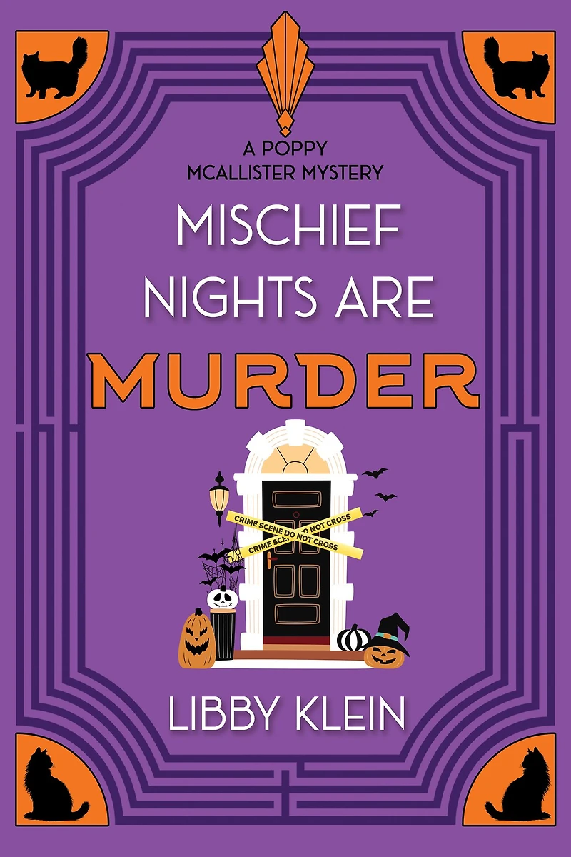 Mischief Nights are Murder