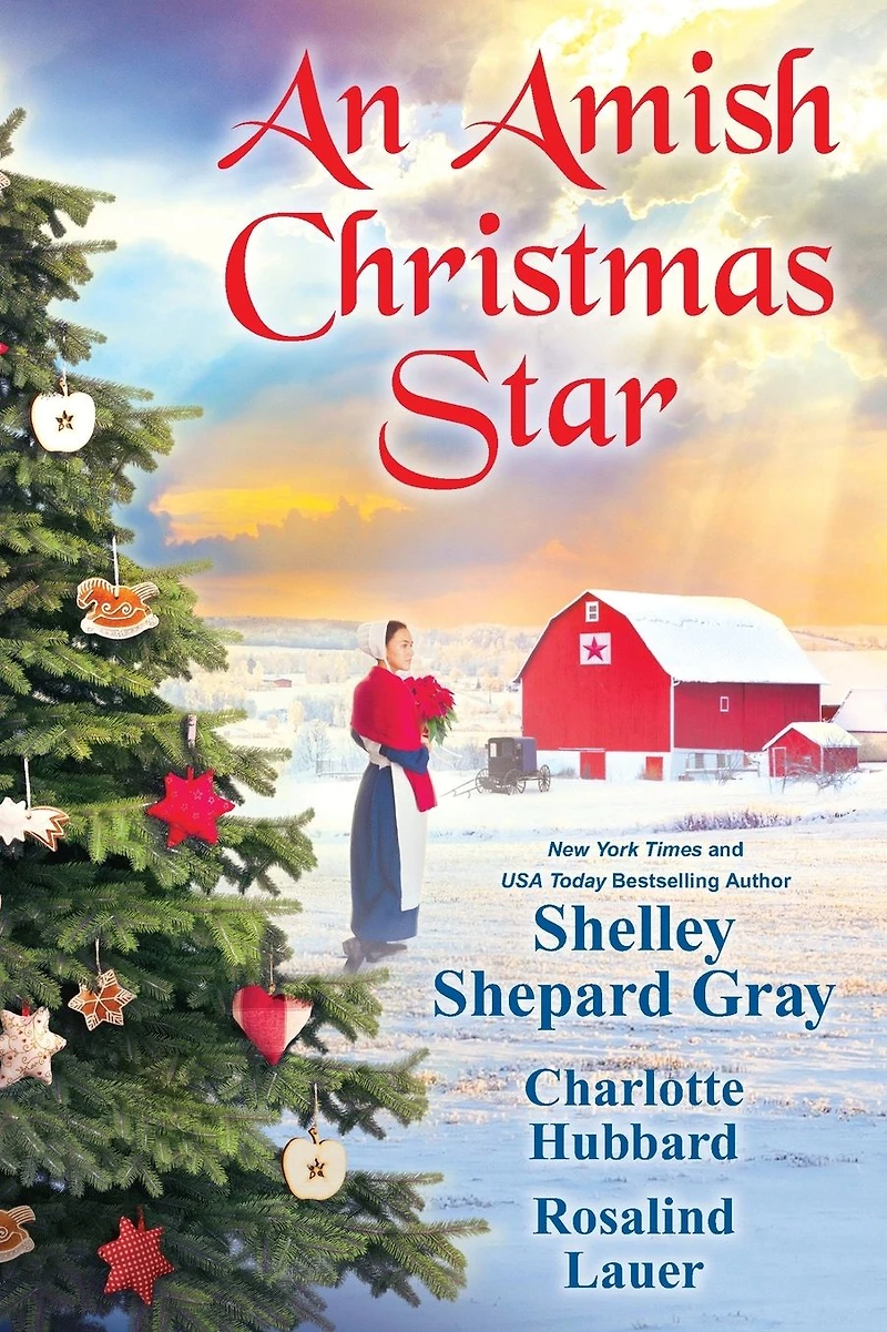An Amish Christmas Star