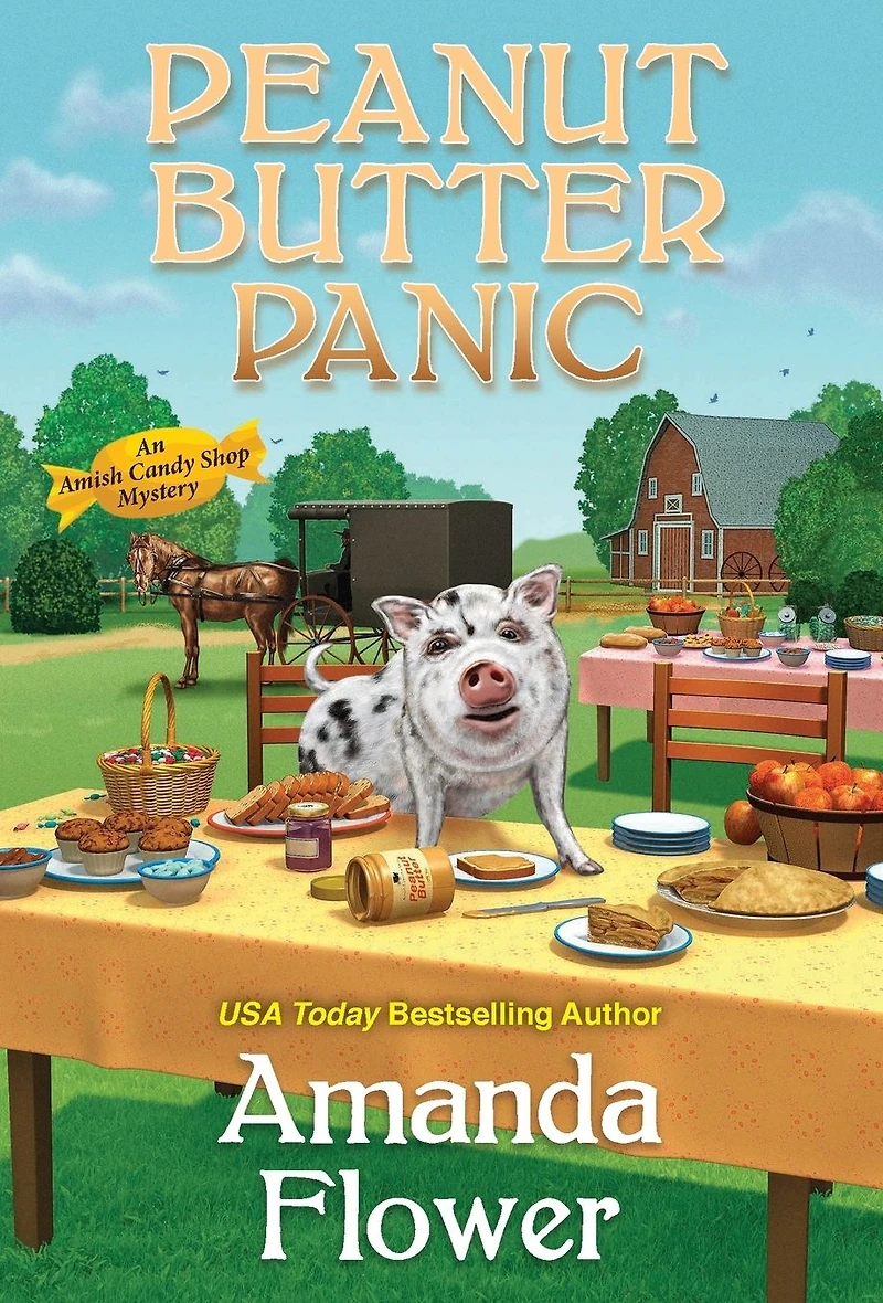Peanut Butter Panic