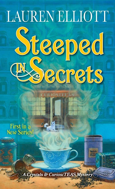 Steeped Secrets: A Magical Mystery
