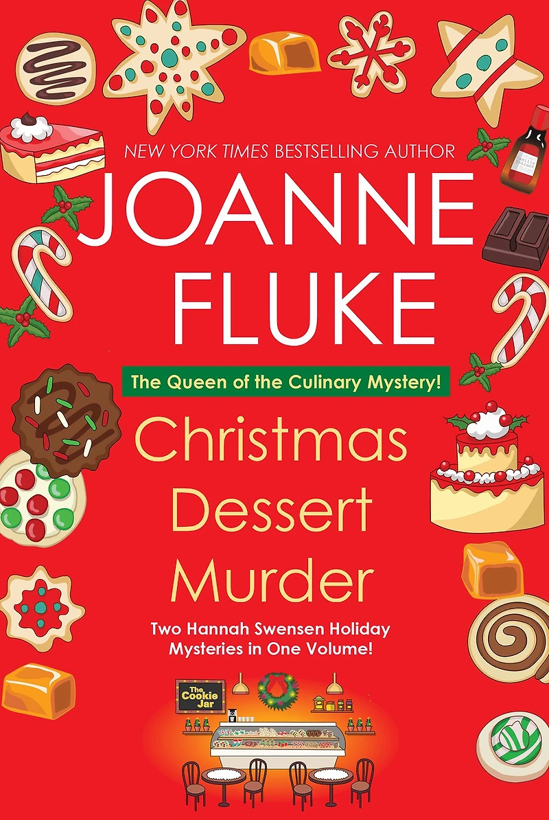Christmas Dessert Murder