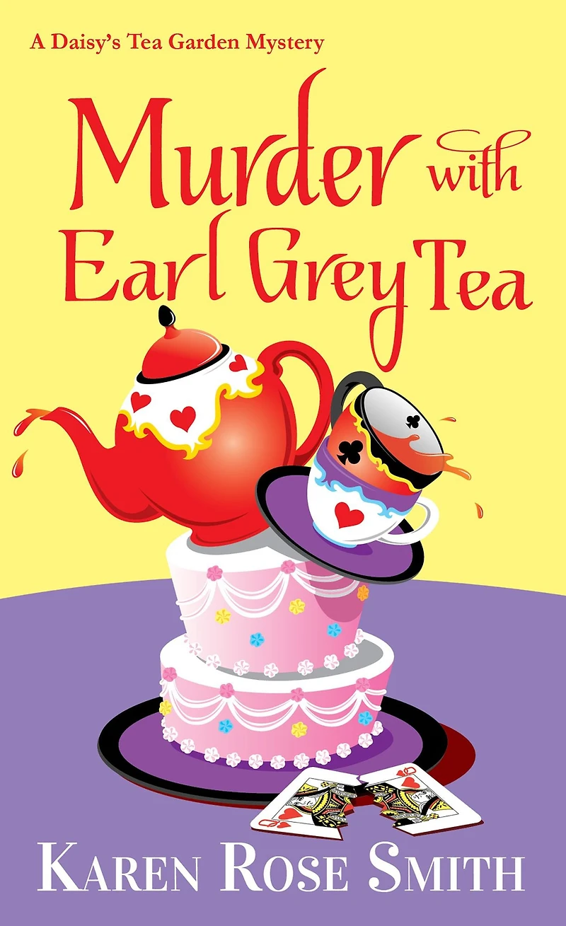 Murder With Earl Grey Tea