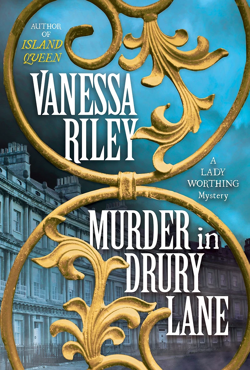 Murder Drury Lane