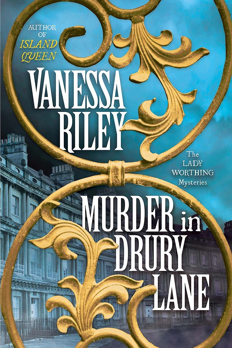 Murder Drury Lane