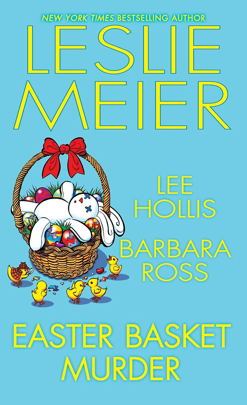 Easter Basket Murder