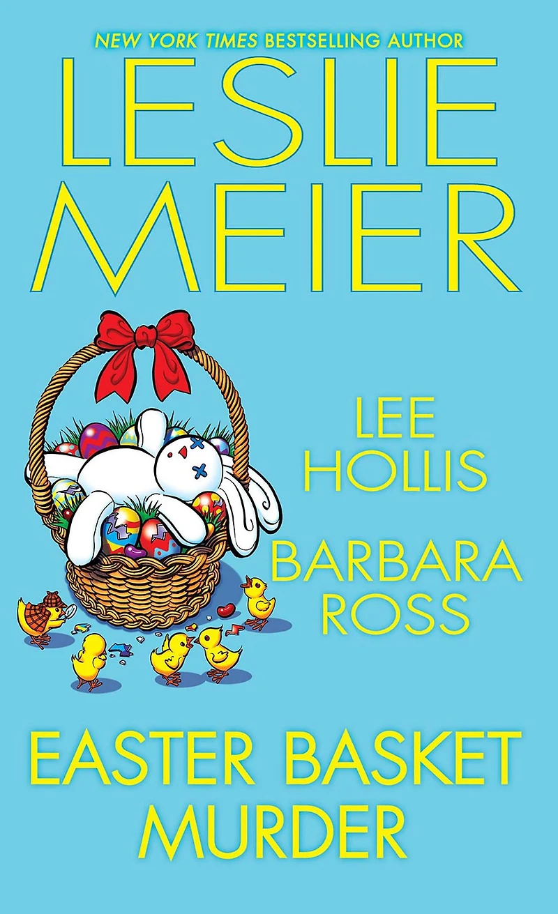 Easter Basket Murder