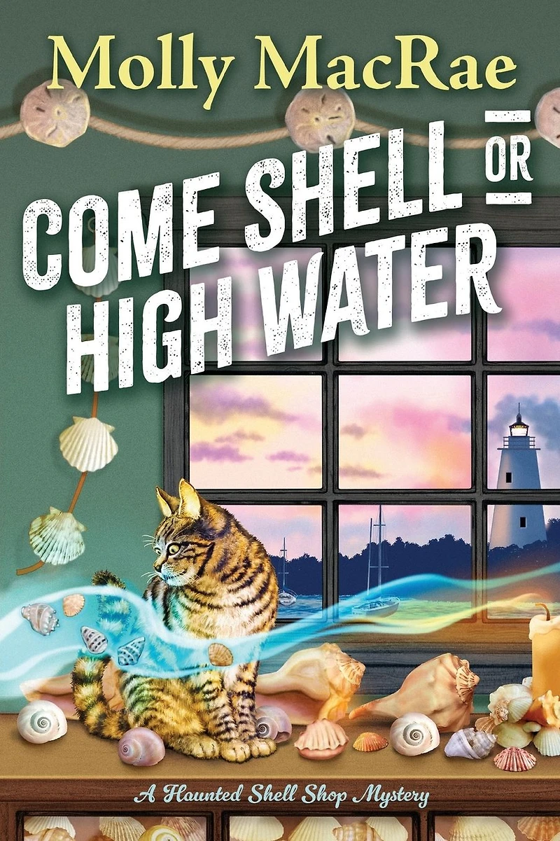 Come Shell or High Water